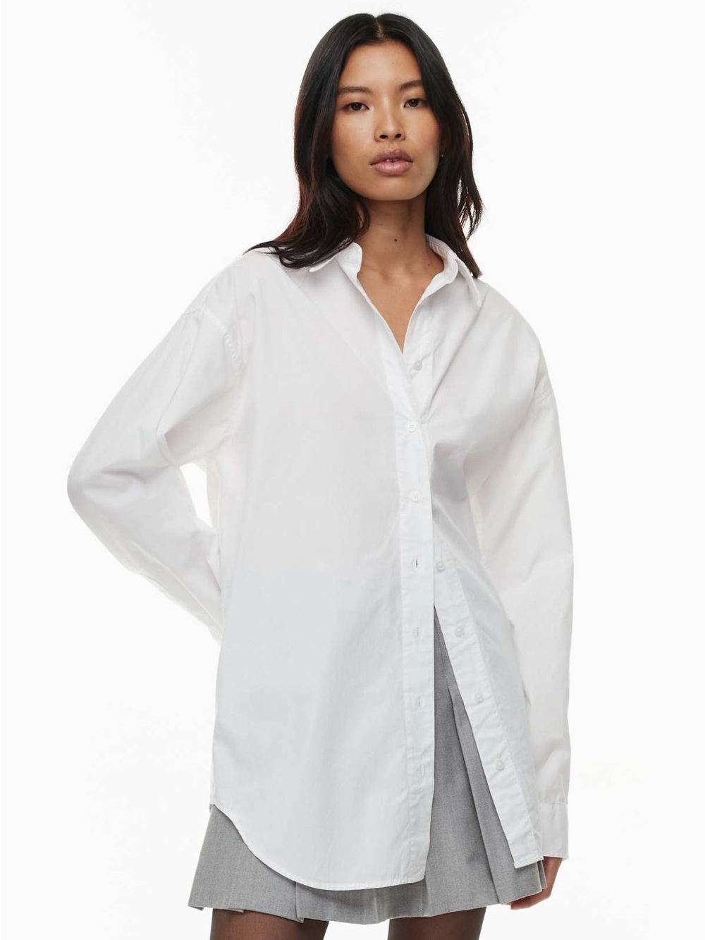 ARITZIA | Sunday best future shirt| size xs